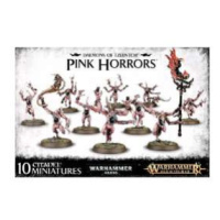 Warhammer 40k/AoS - Pink Horrors