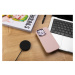 FIXED MagFlow s podporou Magsafe Apple iPhone 15 Pro růžový