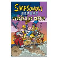 Simpsonovi Vyrážejí na cestu