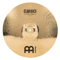 Meinl Classics Custom Brilliant Thin Crash 16”