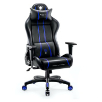 Diablo Chairs - Herní křeslo Diablo X-One 2.0 Normal: černo-modré
