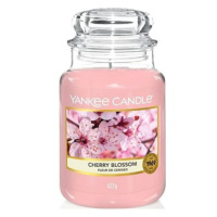 YANKEE CANDLE Cherry Blossom 623 g