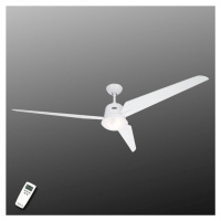 CasaFan Stropní ventilátor Eco Aviatos, bílý, 162 cm