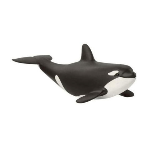 Schleich 14836 mládě orca