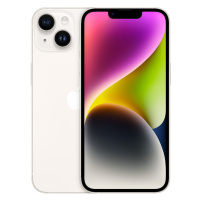 Apple iPhone 14 128GB - hvězdně bílý