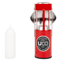 UCO Gear Lucerna na svíčky UCO Original Candle Lantern Kit 2.0 - RED