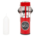 UCO Gear Lucerna na svíčky UCO Original Candle Lantern Kit 2.0 - RED