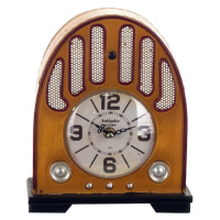 Signes Grimalt Radio Desk Clock. Béžová