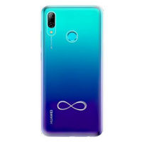 iSaprio čiré pouzdro - Infinity - Huawei P Smart 2019