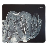 XTRFY Large Gaming Mousepad GP4 Bílá