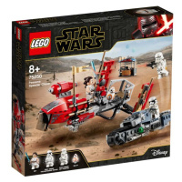 Lego® star wars 75250 honička spídrů