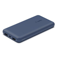 Belkin BOOST CHARGE 20000 mAh Power Bank - USB-A & C 15w - Blue