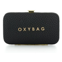 OXYBAG Manikúra Leather Black