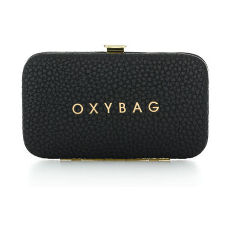 OXYBAG Manikúra Leather Black