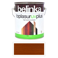 BELINKA Toplasur UV Plus - silnovrstvá lazura 2.5 l Ořech 16