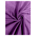 Top textil Prostěradlo Jersey Standard 90x200 cm tmavě fialová