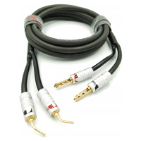 Nakamichi Hlasový Kabel 2x4mm Bfa kolík 1m