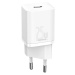 Nabíječka Travel charger Baseus Super Si Quick Charger 1C 25W (white)