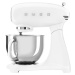 Bílý kuchyňský robot Retro Style – SMEG