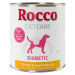 Rocco Diet Care Diabetic kuřecí a hovězí s rýží 800 g 6 x 800 g