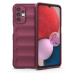 Silikonový obal na Samsung Galaxy A13 4G/5G Burgundy Magic Shield