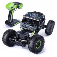 Auto Na Dálkové Ovládání Terénní 4X4 Auto Rc 2,4 Ghz Velká Kola