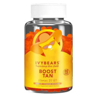 IvyBears Boost Tan vitamíny na opalování 60 ks