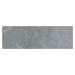 Obklad Fineza Ancona dark grey 20x60 cm lesk ANCONA26DGR