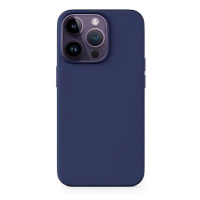 Zadní kryt Epico s MagSafe pro Apple iPhone 15 Pro Max magnetický, modrá