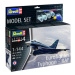 ModelSet letadlo 63796 - Eurofighter Typhoon - RAF (1:144)