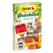 Gimbi Snackitos - jahoda a banán 60 g