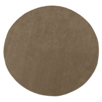 Ferm Living designové koberce Stille Tufted Rug Round