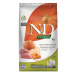 ND Dog Pumpkin Adult M/M 2,5kg pes, jablko