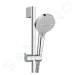 HANSGROHE Vernis Blend Set sprchové hlavice, 2 proudy, tyče a hadice, EcoSmart, chrom 26279000