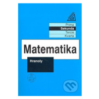 Matematika (Hranoly) - kniha z kategorie Předškolní pedagogika