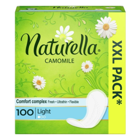 Naturella Light intimky 100 ks