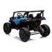 mamido Elektrické autíčko Buggy UTV X3 Off-Road 4x4 24V modré