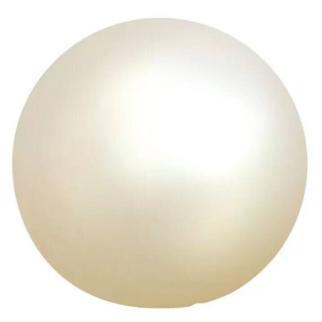 Venkovní dekorativní LED svítidlo Newgarden Buly 50 / Ø 50 cm / 8 W / E27 / studená bílá