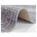 Nouristan - Hanse Home koberce Kusový koberec Asmar 104021 Slate/Grey Rozměry koberců: 80x150