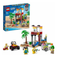 Lego City 60328 Stanice pobřežní hlídky