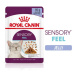 Royal Canin Sensory Feel - vlhké krmivo v želé pro dospělé kočky 12 x 85 g
