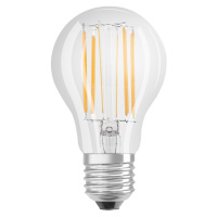 LED žárovka E27 A60 7,5W = 75W 1055lm 4000K Neutrální 300° CRI90 Filament Stmívatelná OSRAM SUPE