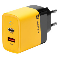 Tactical Microgrid GaN 45W Yellow