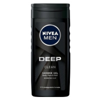 NIVEA MEN Deep Clean Shower Gel 250 ml