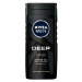 NIVEA MEN Deep Clean Shower Gel 250 ml