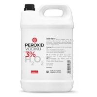 Nanolab Peroxid vodíku velikost: 3000 ml