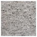 Flair Rugs koberce Kusový koberec Shaggy Teddy Grey kruh - 133x133 (průměr) kruh cm