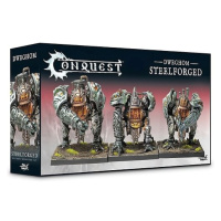 Conquest: Dweghom - Steelforged