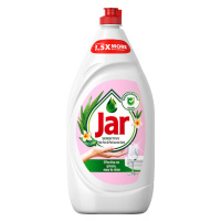 Jar Sensitive Aloe Vera & Pink Jasmine Tekutý Prostředek Na Mytí Nádobí Jemný K Rukám 1350 ML