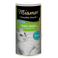 Miamor Sensible pochoutka pro koťata, čisté kuřecí maso 12× 30 g